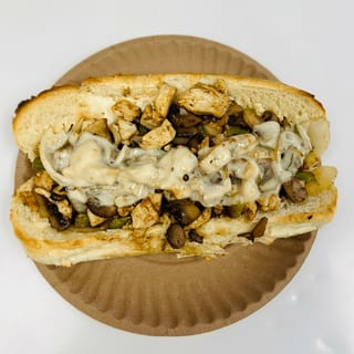 Chicken Bomb Gourmet Grinder