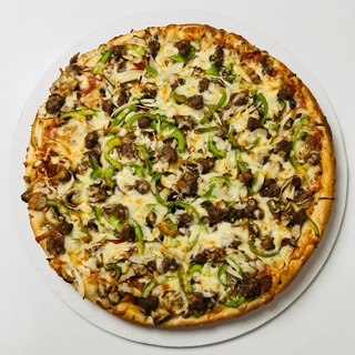House Special Pizza